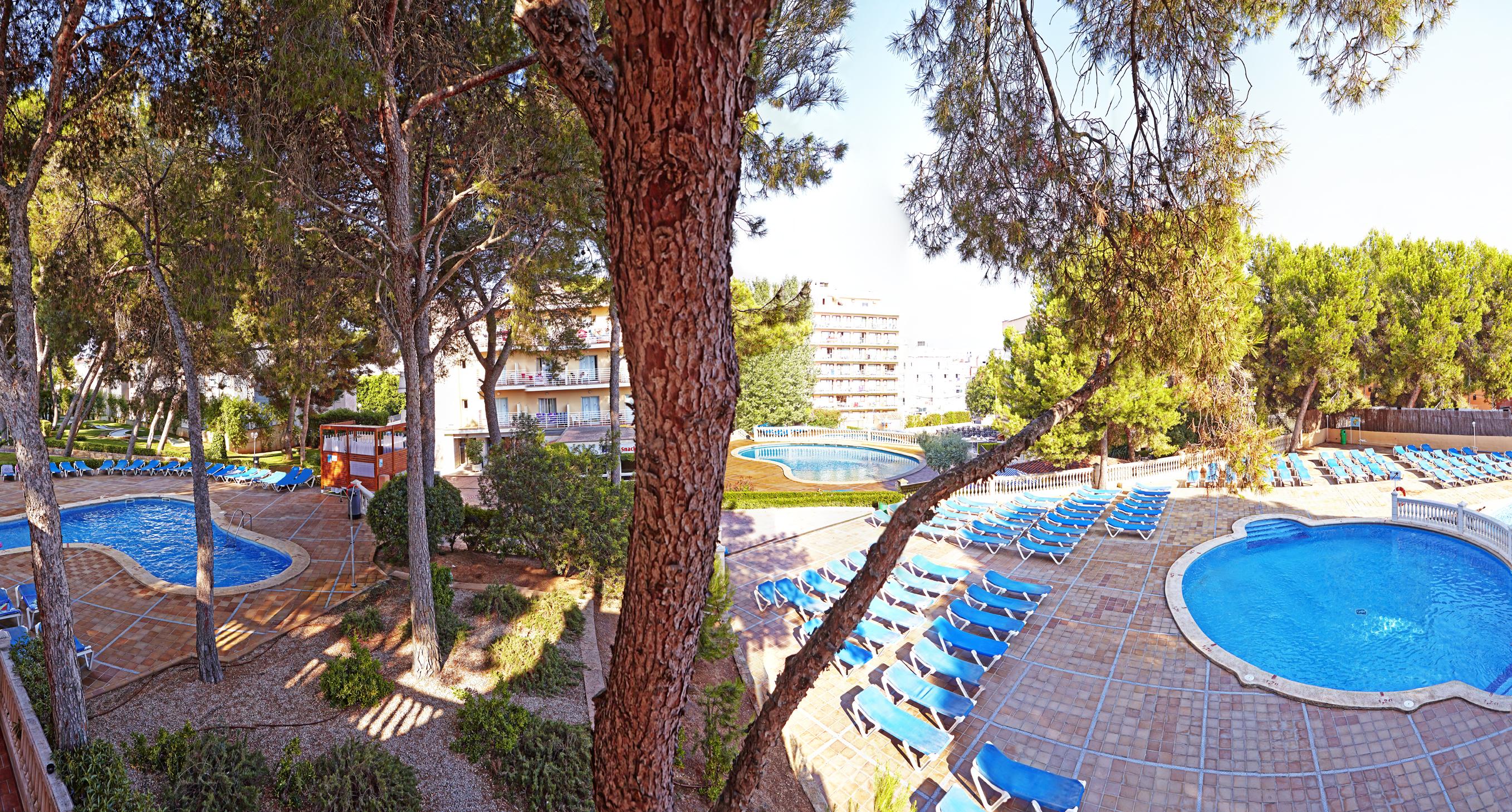 Sahara Nubia Gobi Hotel Ses Cadenes Exterior foto Hotel