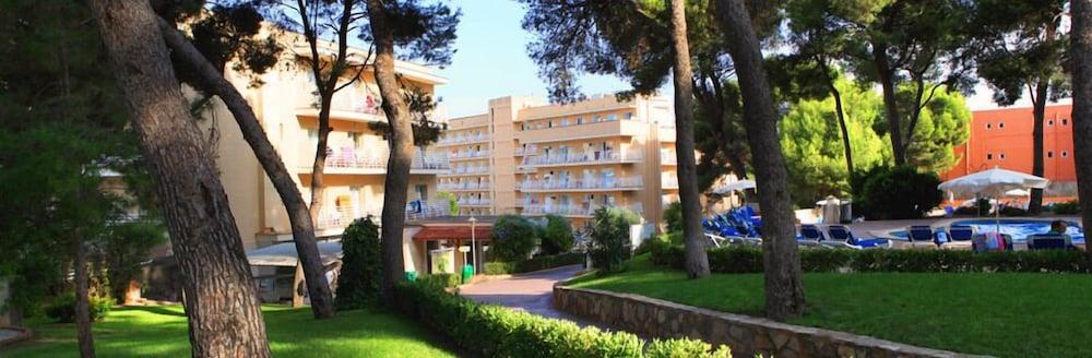 Sahara Nubia Gobi Hotel Ses Cadenes Exterior foto