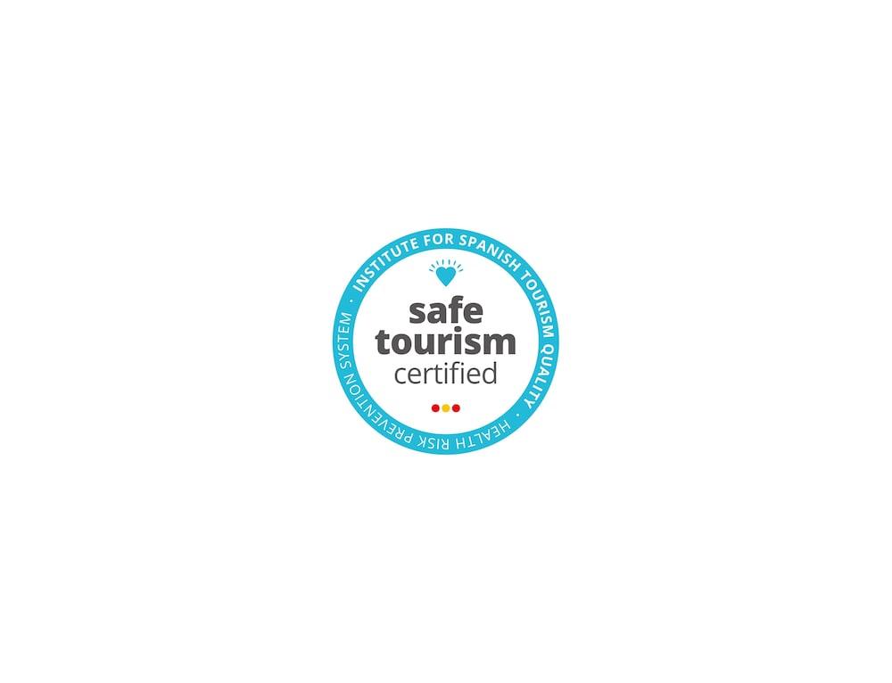 Sahara Nubia Gobi Hotel Ses Cadenes Exterior foto Safe Tourism Certification