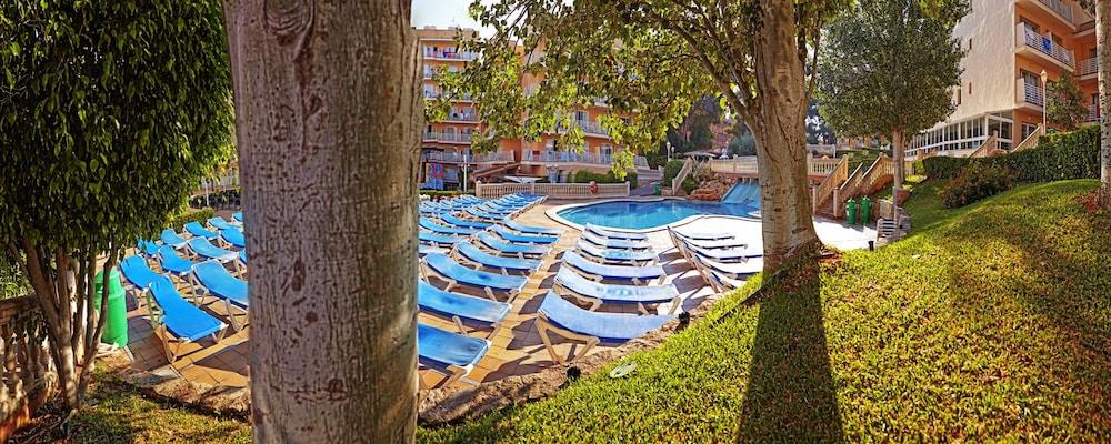Sahara Nubia Gobi Hotel Ses Cadenes Exterior foto Hotel