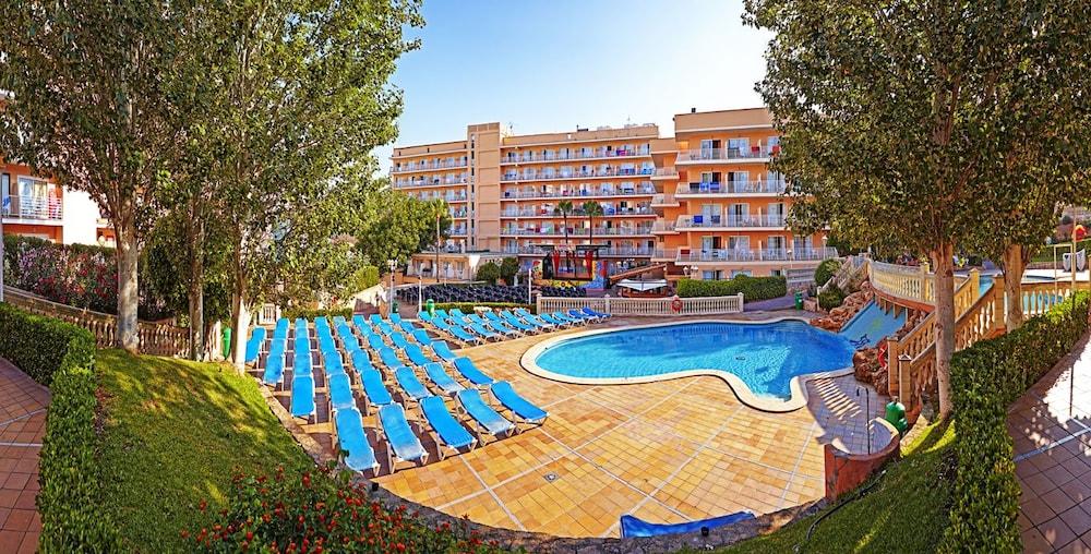 Sahara Nubia Gobi Hotel Ses Cadenes Exterior foto Hotel
