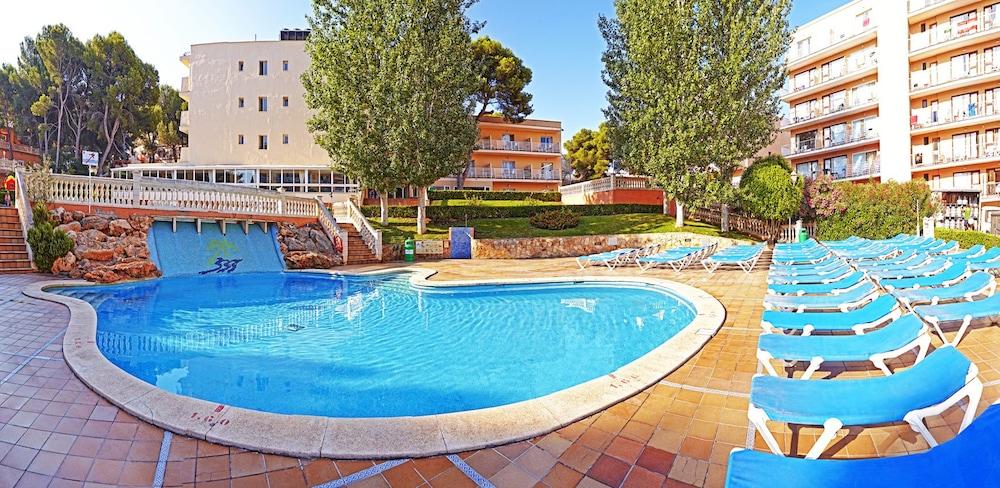 Sahara Nubia Gobi Hotel Ses Cadenes Exterior foto Hotel
