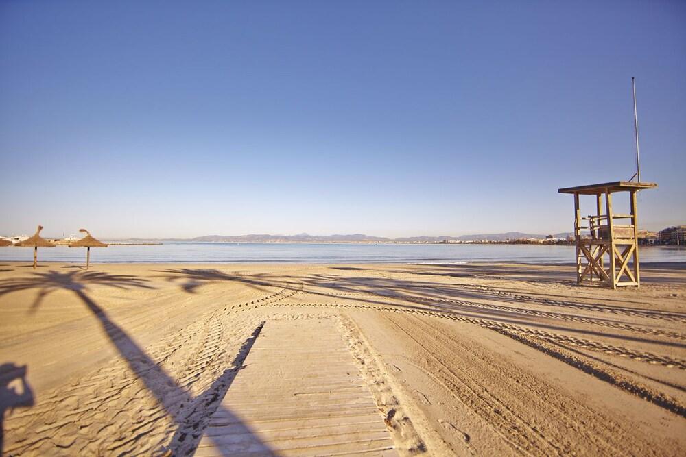 Sahara Nubia Gobi Hotel Ses Cadenes Exterior foto La Pineda de la Selva