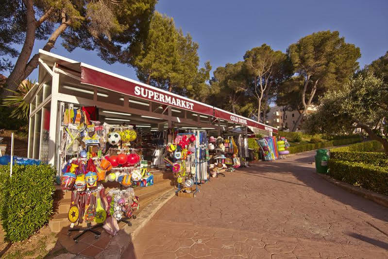 Sahara Nubia Gobi Hotel Ses Cadenes Exterior foto Supermarket in Ibiza