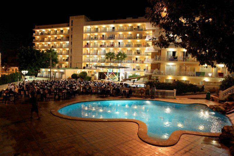 Sahara Nubia Gobi Hotel Ses Cadenes Exterior foto