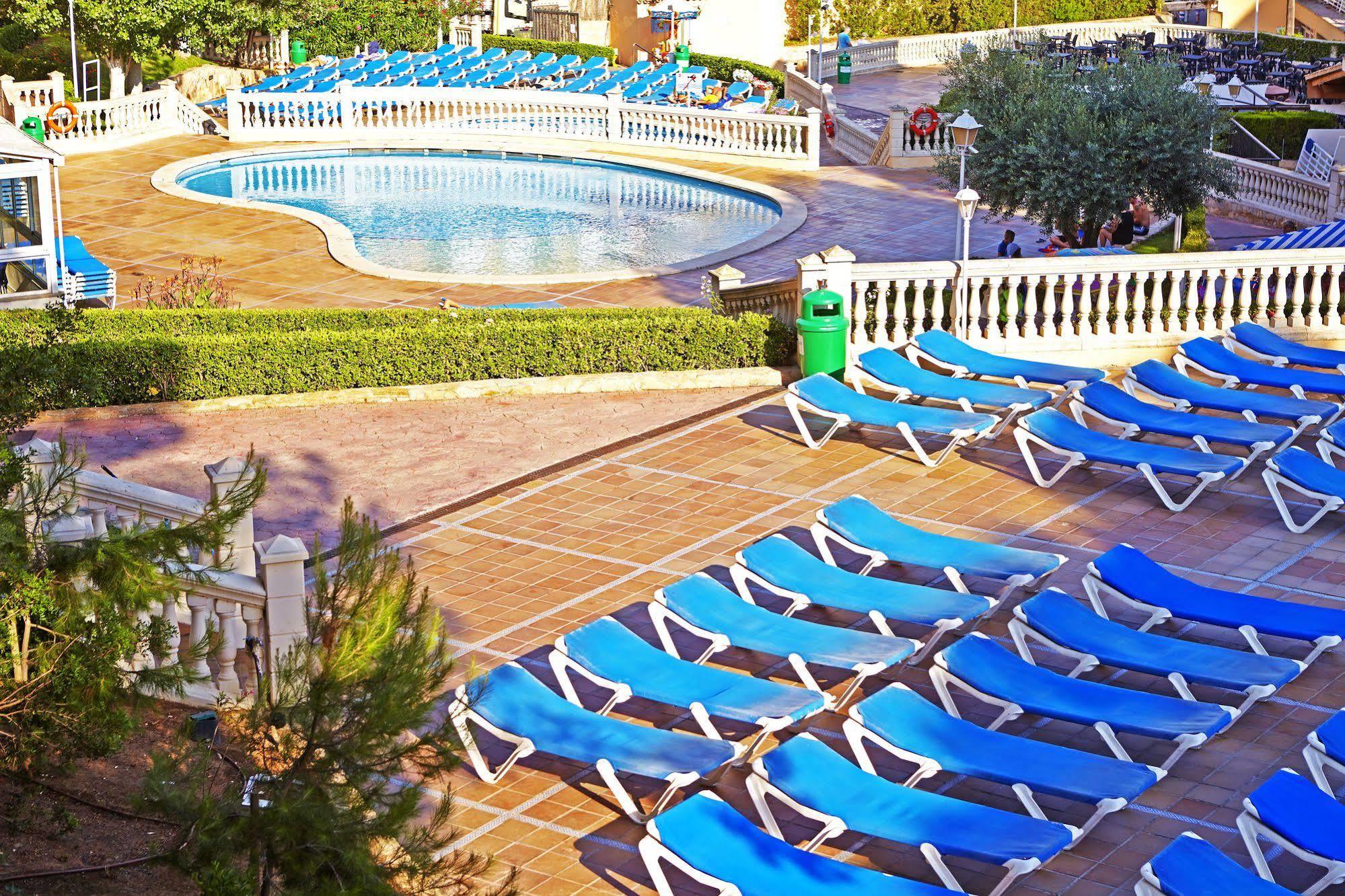 Sahara Nubia Gobi Hotel Ses Cadenes Exterior foto Hotel