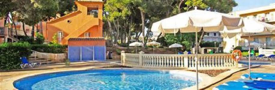Sahara Nubia Gobi Hotel Ses Cadenes Exterior foto Hotel