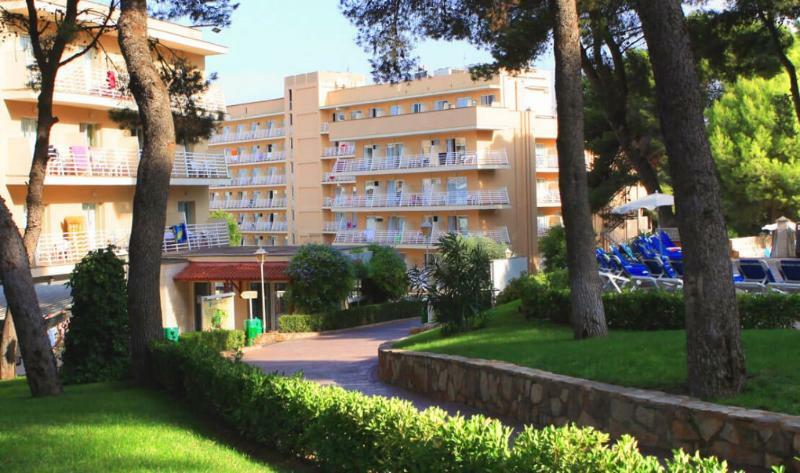 Sahara Nubia Gobi Hotel Ses Cadenes Exterior foto